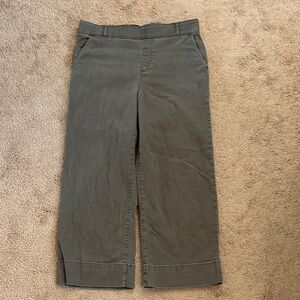 Bagatelle Collection New York Women’s Olive Green Chinos Size 10 Pants